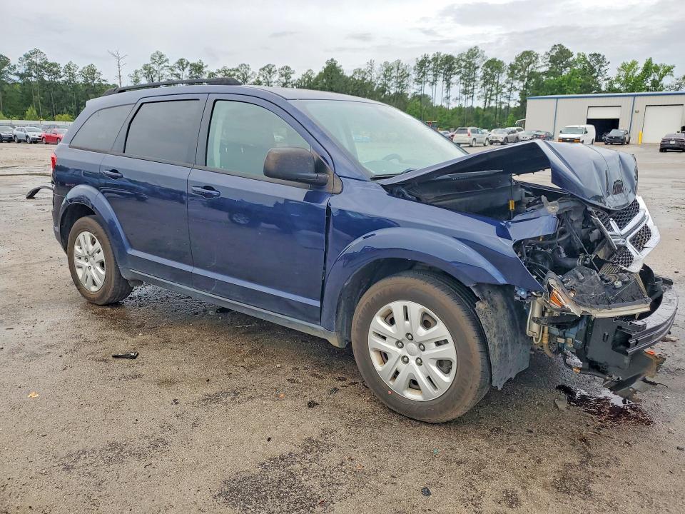 Продажа на аукционе авто 2019 Dodge Journey, vin: 3C4PDCAB3KT746811, номер лота: 51621686