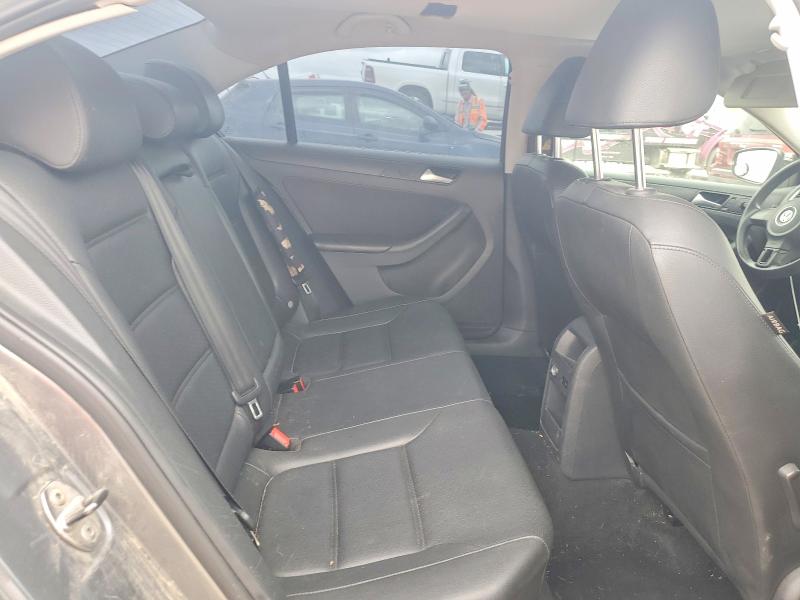 2014 Volkswagen Jetta მანქანა იყიდება აუქციონზე, vin: 3VWD17AJ2EM224130, აუქციონის ნომერი: 50833936
