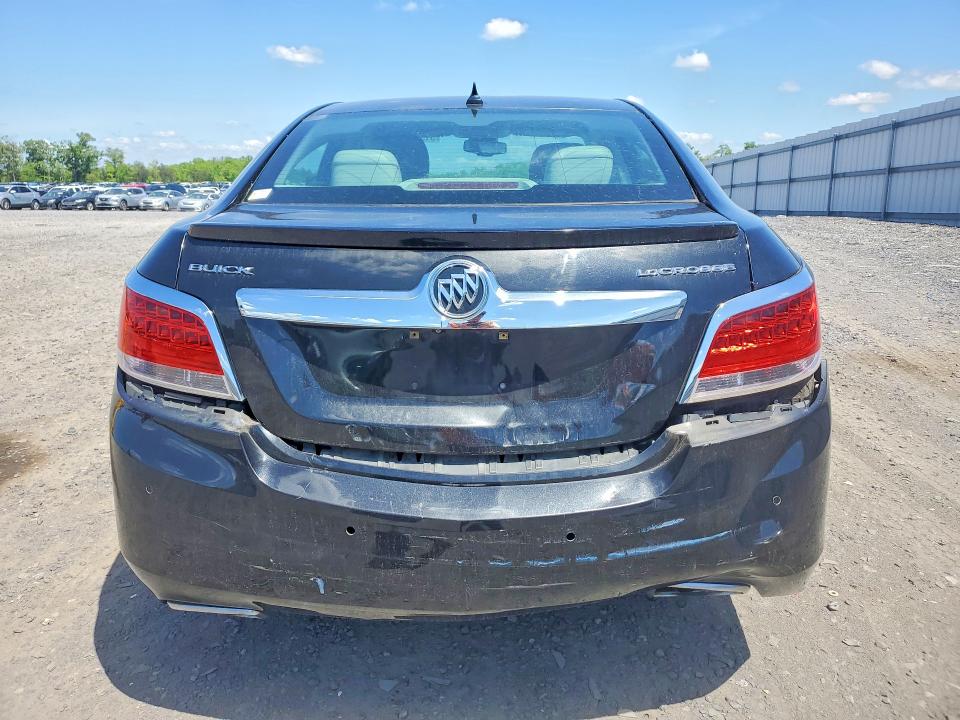 2012 Buick Lacrosse მანქანა იყიდება აუქციონზე, vin: 1G4GD5E34CF300270, აუქციონის ნომერი: 51332616