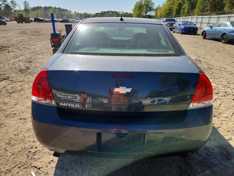 Aukcja sprzedaży 2012 Chevrolet Impala, vin: 2G1WG5E34C1284658, numer aukcji: 47868986