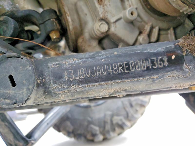 Продажа на аукционе авто 2024 Can-am Maverick, vin: 3JBVJAV48RE000436, номер лота: 50510936