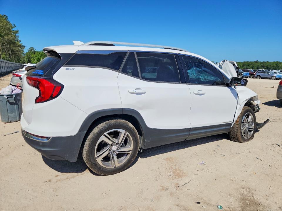 Продажа на аукционе авто 2018 Gmc Terrain, vin: 3GKALPEV6JL396422, номер лота: 49757306