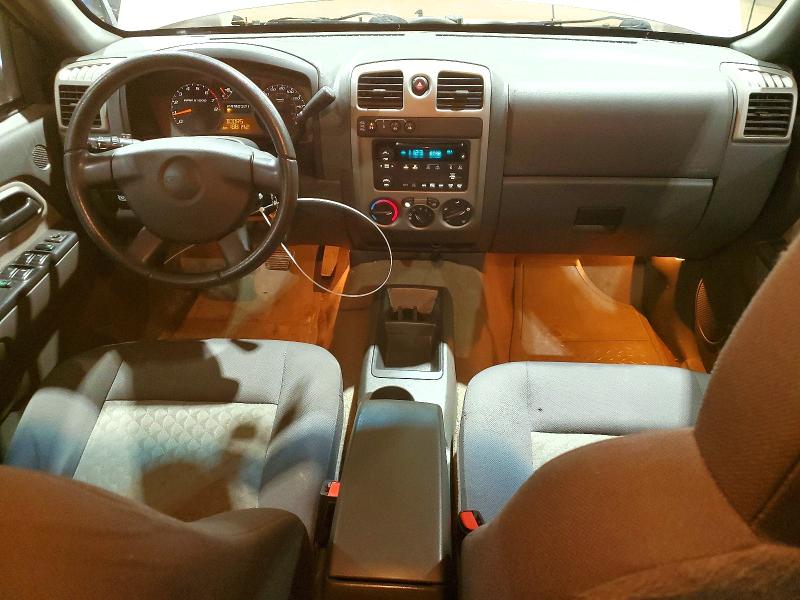 2004 Gmc Canyon მანქანა იყიდება აუქციონზე, vin: 1GTDT136648216313, აუქციონის ნომერი: 48448336
