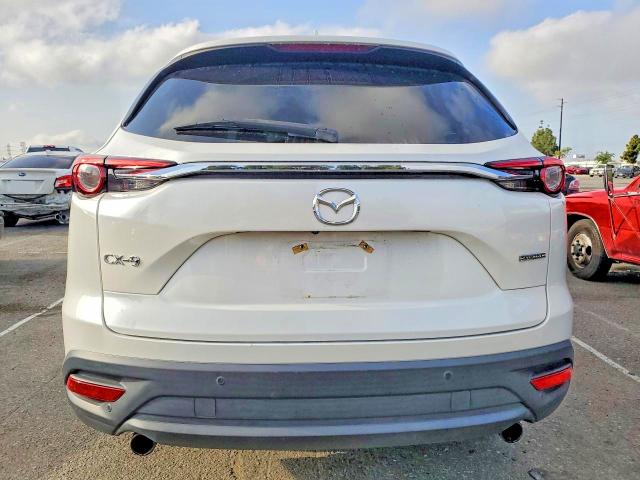 2021 Mazda Cx-9 მანქანა იყიდება აუქციონზე, vin: JM3TCACYXM0501406, აუქციონის ნომერი: 49682036