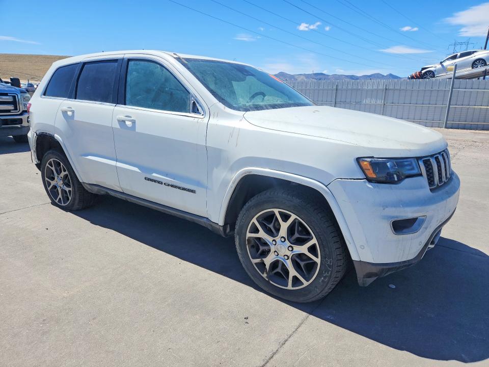 Aukcja sprzedaży 2018 Jeep Grand Cherokee, vin: 1C4RJFBT4JC227450, numer aukcji: 50973116