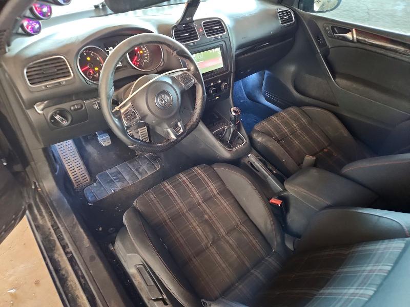 50285756 :رقم المزاد ، WVWEV7AJ1BW036562 vin ، 2011 Volkswagen Gti مزاد بيع