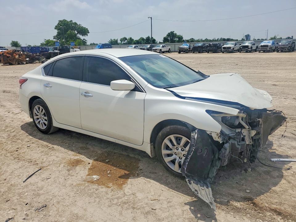 Продаж на аукціоні авто 2015 Nissan Altima, vin: 1N4AL3AP9FC573579, номер лоту: 51419466