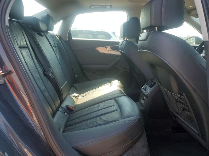 Продаж на аукціоні авто 2017 Audi A4, vin: WAUANAF41HN036233, номер лоту: 51000166
