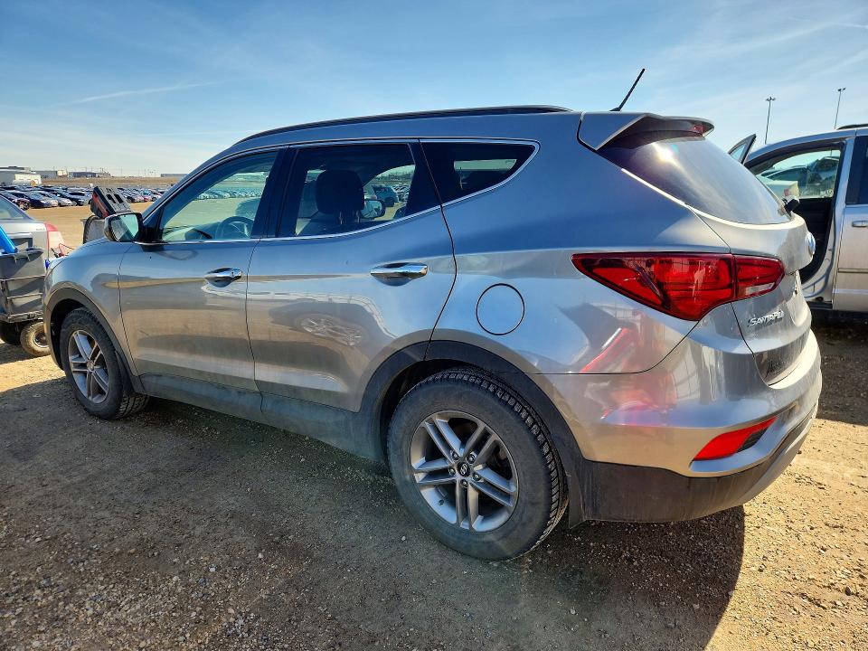 Aukcja sprzedaży 2018 Hyundai Santa Fe Sport, vin: 5XYZTDLB4JG546492, numer aukcji: 48761066