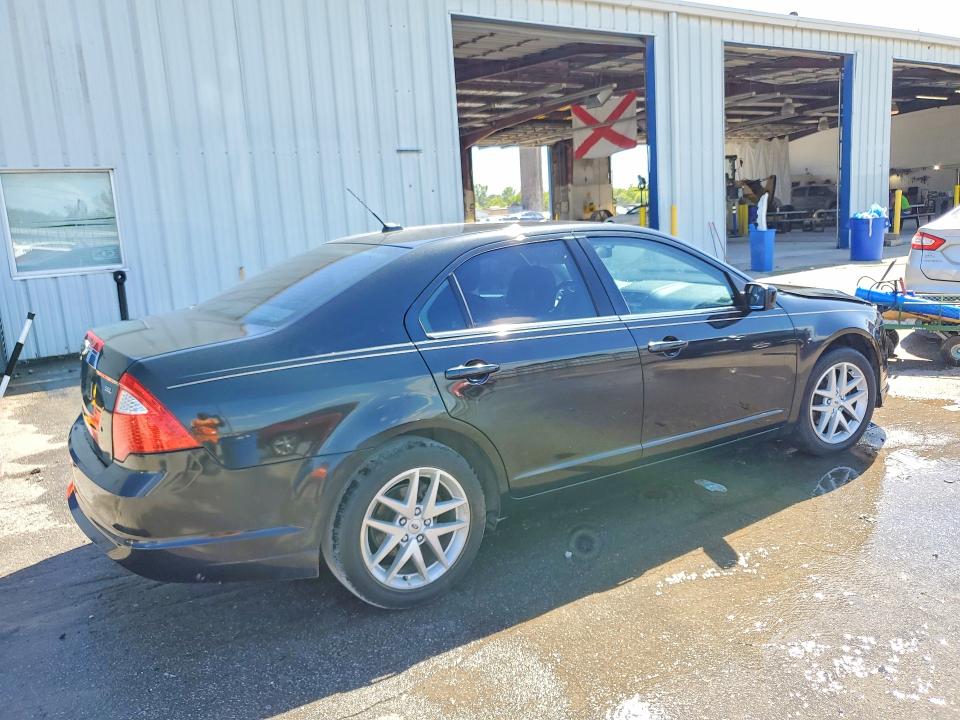 Aukcja sprzedaży 2012 Ford Fusion, vin: 3FAHP0JA8CR337094, numer aukcji: 50232456