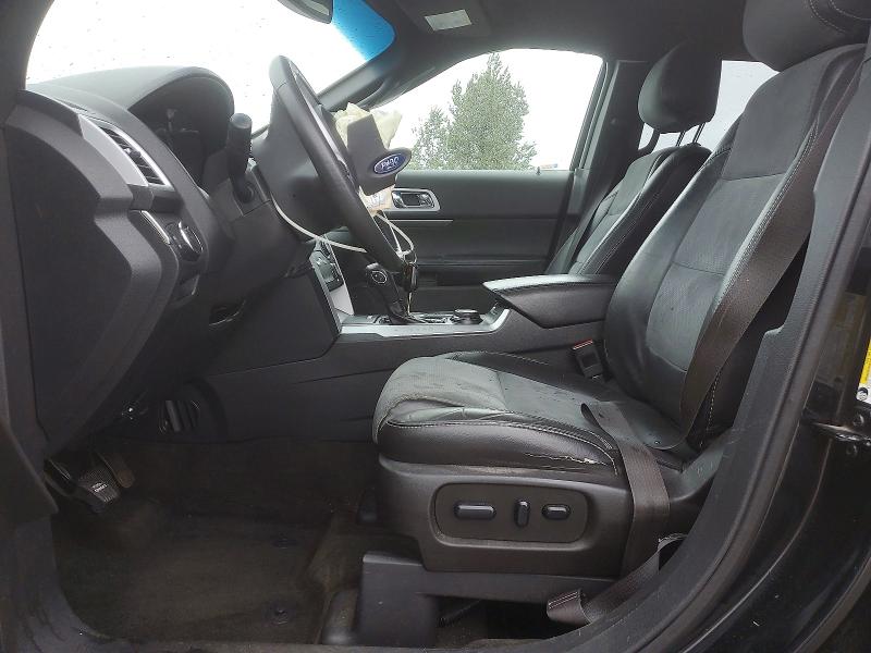 50765966 :رقم المزاد ، 1FM5K8D86FGA36155 vin ، 2015 Ford Explorer مزاد بيع