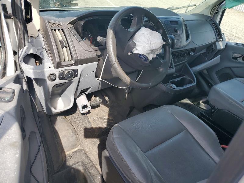 Продажа на аукционе авто 2017 Ford Transit, vin: 1FTYE1ZM8HKA25793, номер лота: 49801626