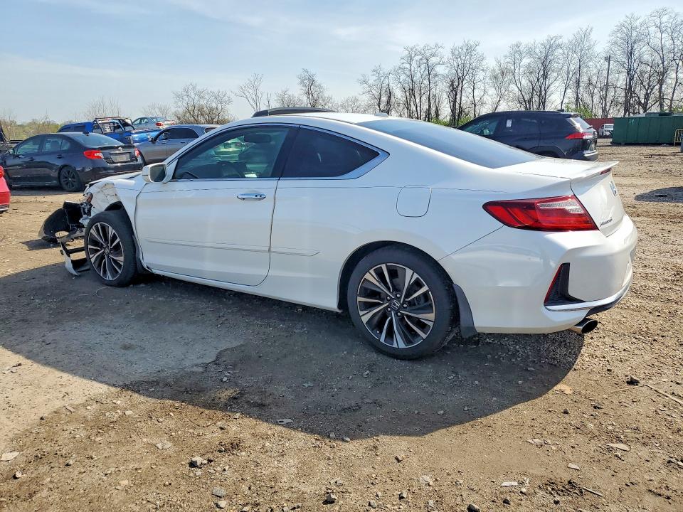 2016 Honda Accord მანქანა იყიდება აუქციონზე, vin: 1HGCT2B82GA003085, აუქციონის ნომერი: 48484596
