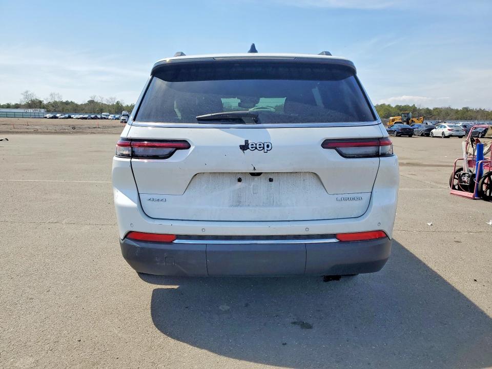 Aukcja sprzedaży 2024 Jeep Grand Cherokee, vin: 1C4RJKAGXR8533533, numer aukcji: 49446866
