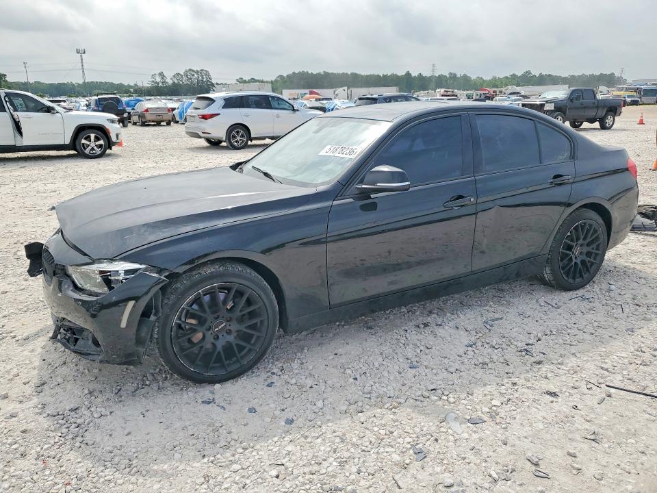 Продажа на аукционе авто 2016 Bmw 328, vin: WBA8E9G54GNT42281, номер лота: 51878236