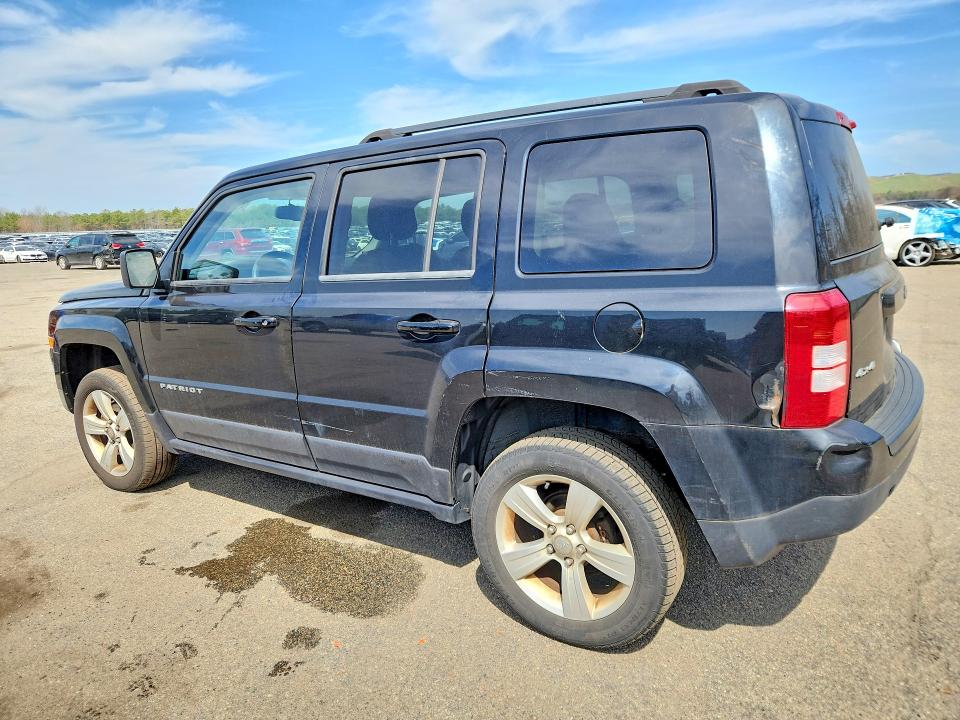 Продаж на аукціоні авто 2016 Jeep Patriot, vin: 1C4NJRFB2GD580984, номер лоту: 49914996