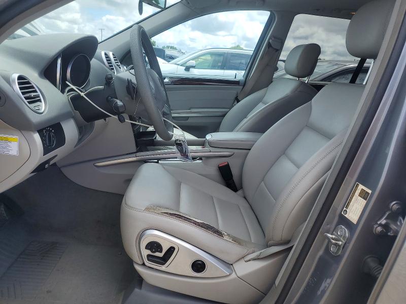 50967446 :رقم المزاد ، 4JGBB8GB6BA667091 vin ، 2011 Mercedes-benz Ml مزاد بيع
