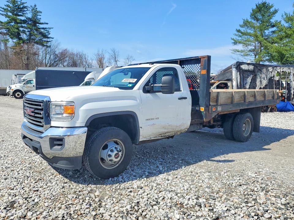 Aukcja sprzedaży 2016 Gmc Sierra, vin: 1GD31VCG7GF275917, numer aukcji: 49581276