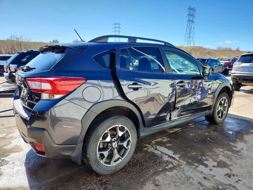 Aukcja sprzedaży 2018 Subaru Crosstrek, vin: JF2GTAAC0J9261910, numer aukcji: 46140136