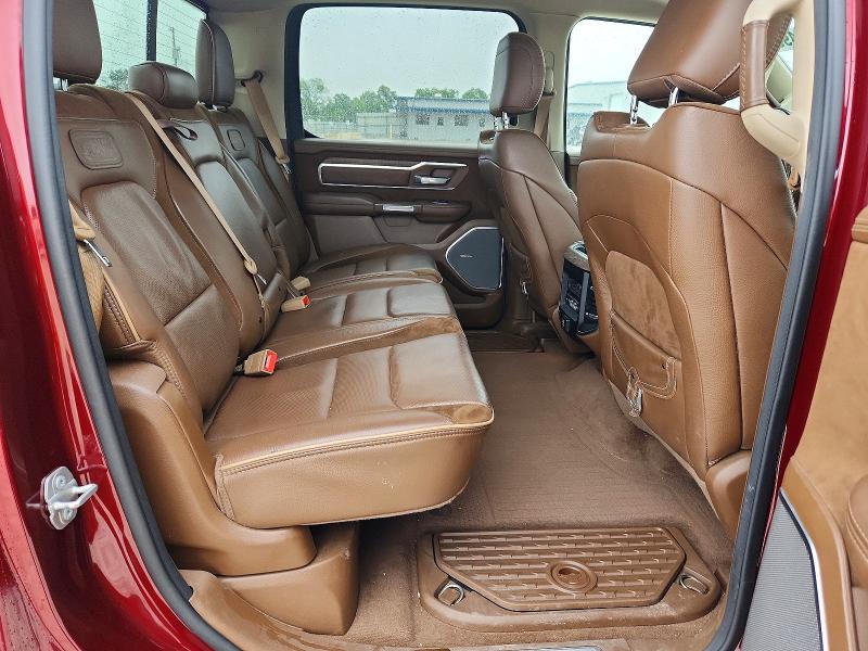 Продажа на аукционе авто 2021 Ram 1500, vin: 1C6SRFKM9MN592533, номер лота: 50828496