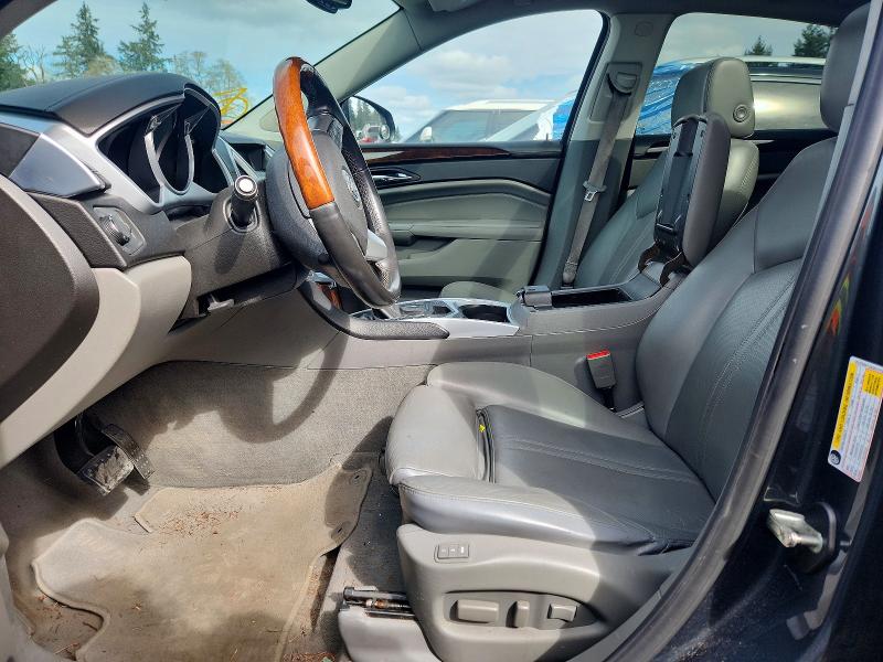 Aukcja sprzedaży 2010 Cadillac Srx, vin: 3GYFNDEY0AS613158, numer aukcji: 47961836
