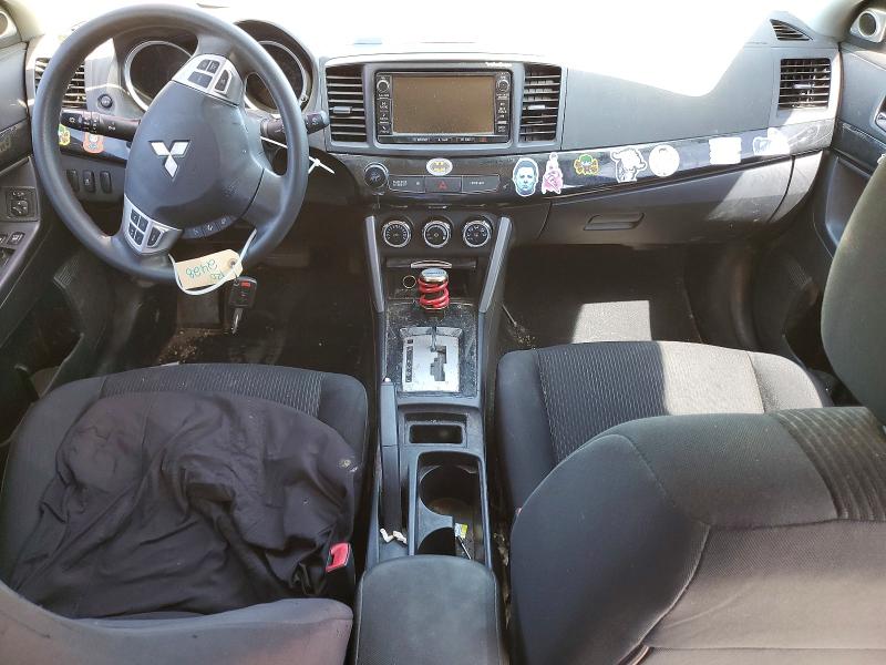 48932036 :رقم المزاد ، JA32U2FU8HU006344 vin ، 2017 Mitsubishi Lancer مزاد بيع