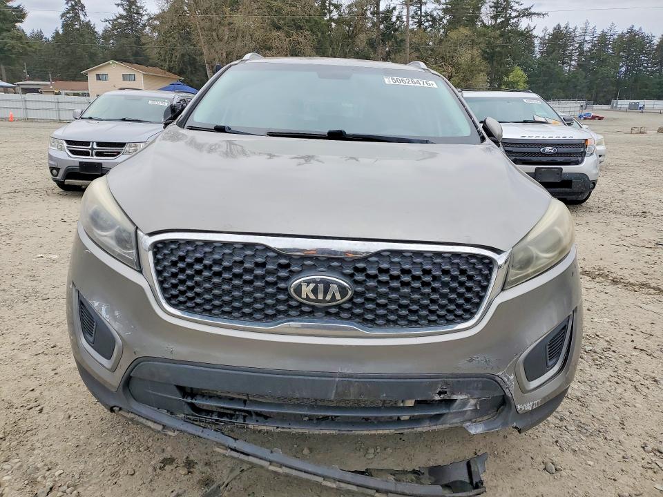 Продаж на аукціоні авто 2017 Kia Sorento, vin: 5XYPGDA50HG191825, номер лоту: 50626476