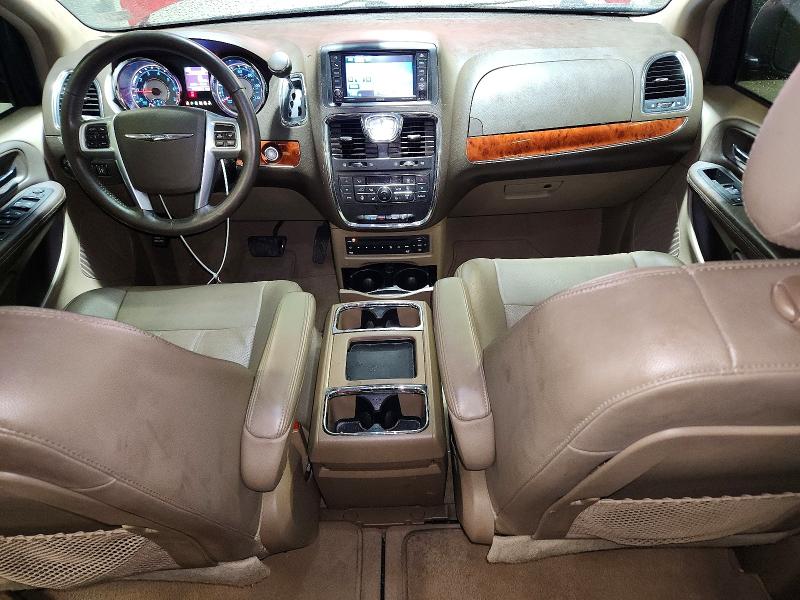 Aukcja sprzedaży 2012 Chrysler Town & Country, vin: 2C4RC1CG1CR414296, numer aukcji: 51695776