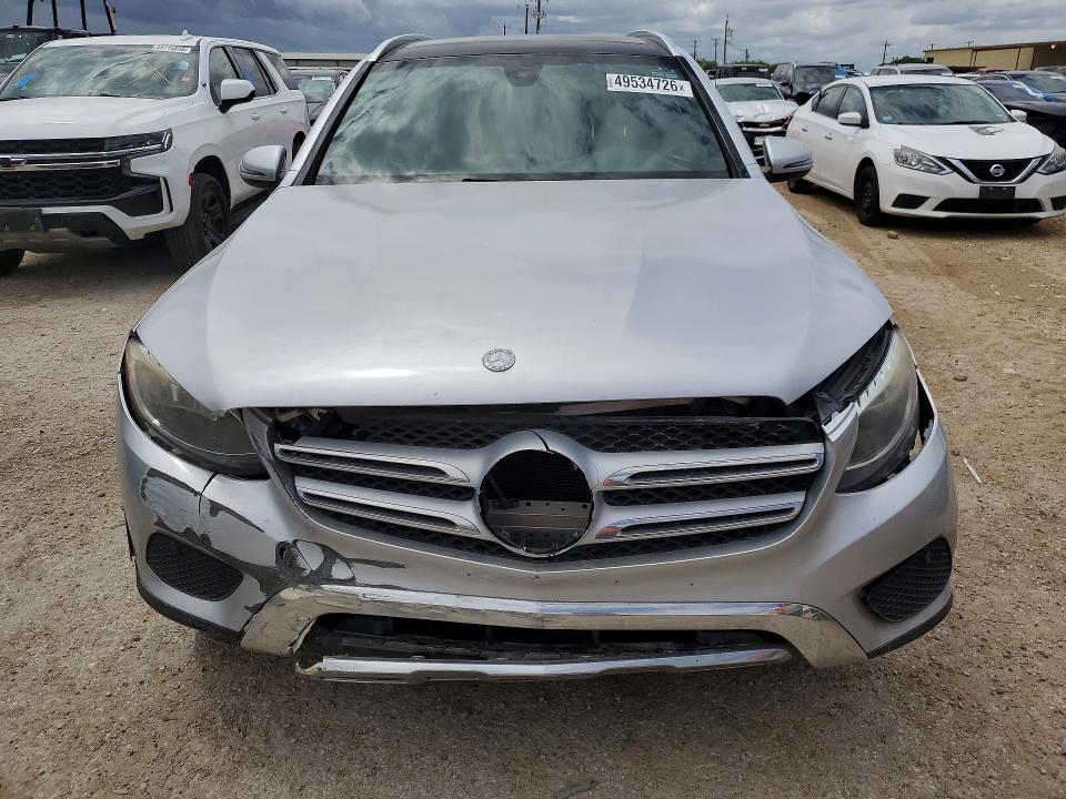 Продажа на аукционе авто 2016 Mercedes-benz Glc, vin: WDC0G4JB1GF106154, номер лота: 49534726