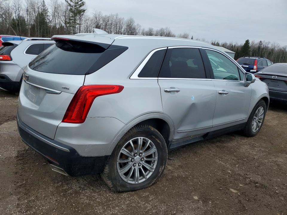 Продажа на аукционе авто 2018 Cadillac Xt5, vin: 1GYKNDRS6JZ248623, номер лота: 48276516