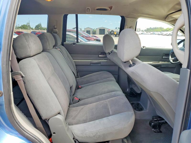 51850266 :رقم المزاد ، 1D4HD48K54F139387 vin ، 2004 Dodge Durango مزاد بيع