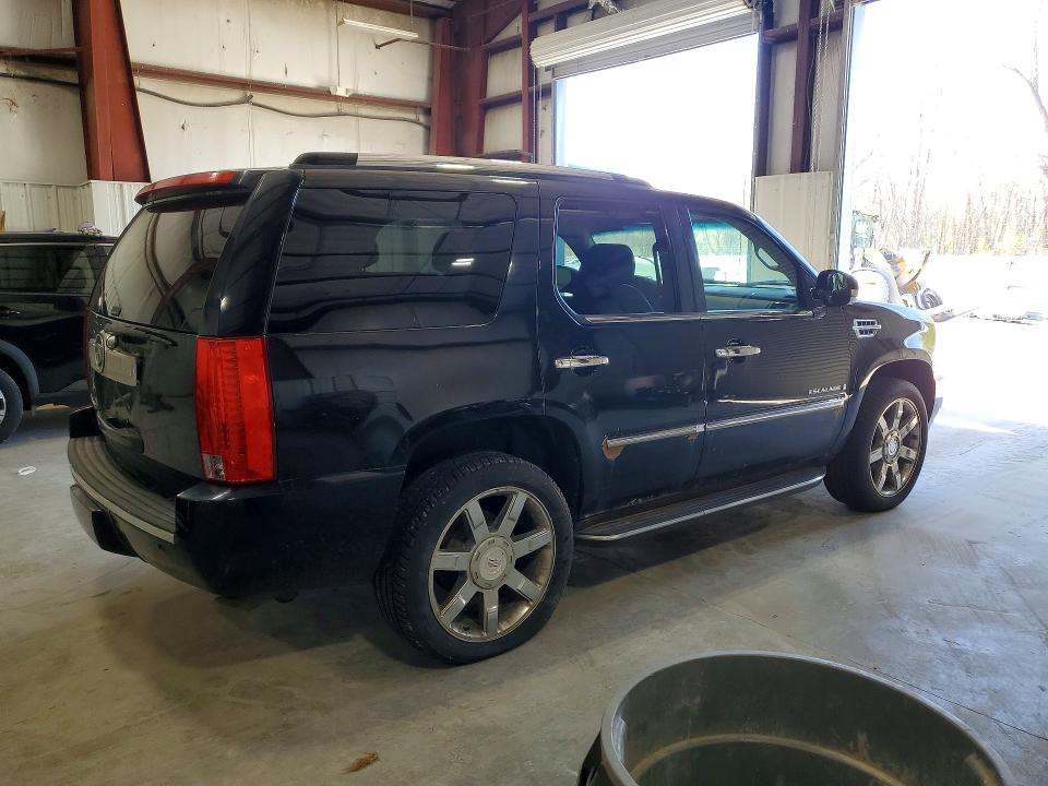 51642406 :رقم المزاد ، 1GYFK63848R116537 vin ، 2008 Cadillac Escalade مزاد بيع