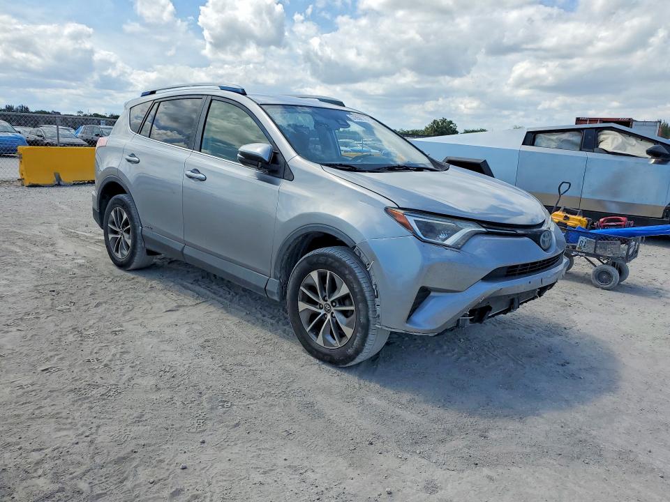 Aukcja sprzedaży 2018 Toyota Rav4 Hybrid, vin: JTMRJREV5JD213856, numer aukcji: 51850736