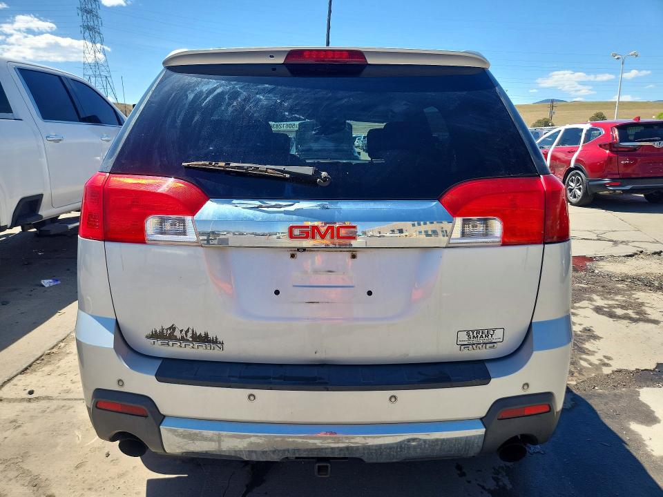 Aukcja sprzedaży 2015 Gmc Terrain, vin: 2GKFLYE38F6312977, numer aukcji: 50612836