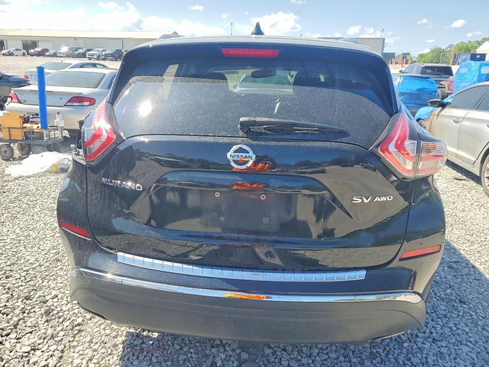 Продажа на аукционе авто 2017 Nissan Murano, vin: 5N1AZ2MH5HN151190, номер лота: 48642916