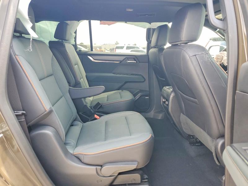 50844086 :رقم المزاد ، 1GKENPRS1SJ119391 vin ، 2025 Gmc Acadia مزاد بيع