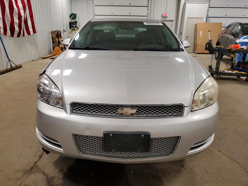 Продаж на аукціоні авто 2012 Chevrolet Impala, vin: 2G1WG5E3XC1166310, номер лоту: 49868256