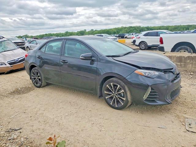 Aukcja sprzedaży 2017 Toyota Corolla, vin: 5YFBURHEXHP714396, numer aukcji: 51287566