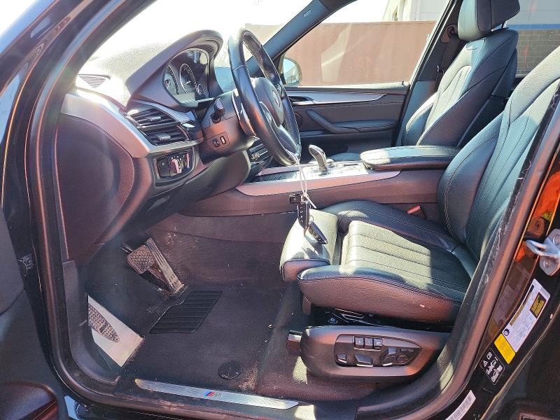 Продаж на аукціоні авто 2018 Bmw X5, vin: 5UXKR0C56JL076780, номер лоту: 49175796