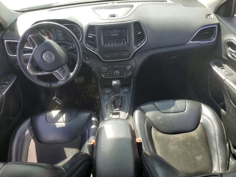 Продажа на аукционе авто 2019 Jeep Cherokee, vin: 1C4PJMLB2KD214001, номер лота: 48633786