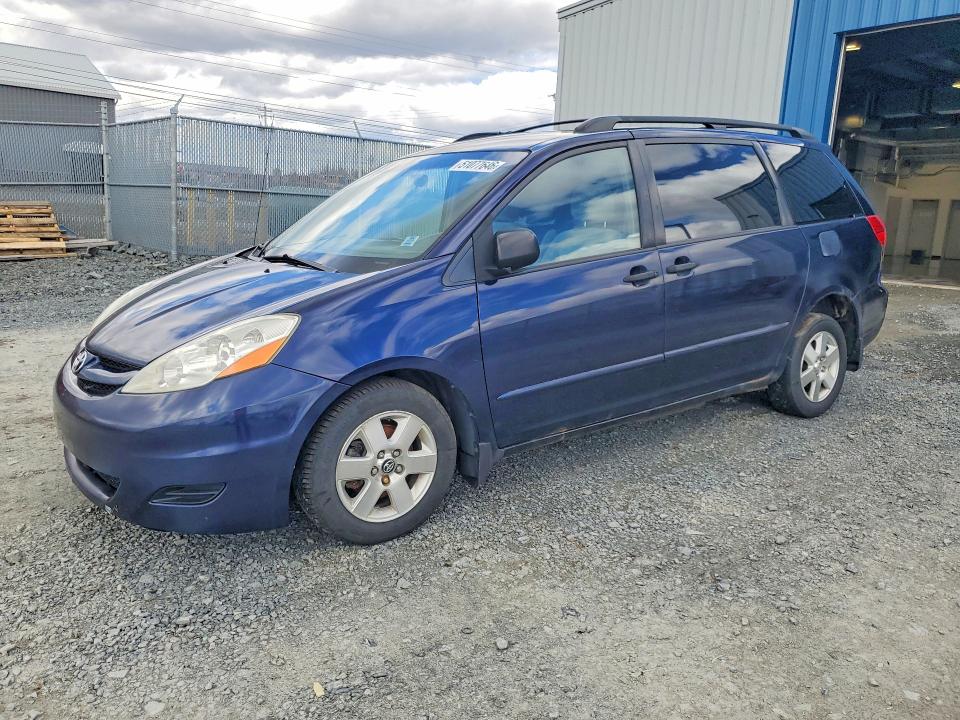 Продаж на аукціоні авто 2006 Toyota Sienna, vin: 5TDZA29C36S398968, номер лоту: 51077646