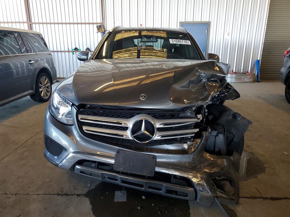 Продажа на аукционе авто 2019 Mercedes-benz Glc, vin: WDC0G4KB5KV185633, номер лота: 51686716