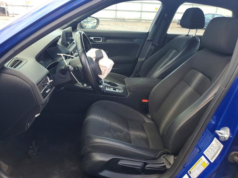 Aukcja sprzedaży 2023 Honda Civic, vin: 2HGFE2F57PH516678, numer aukcji: 48958286