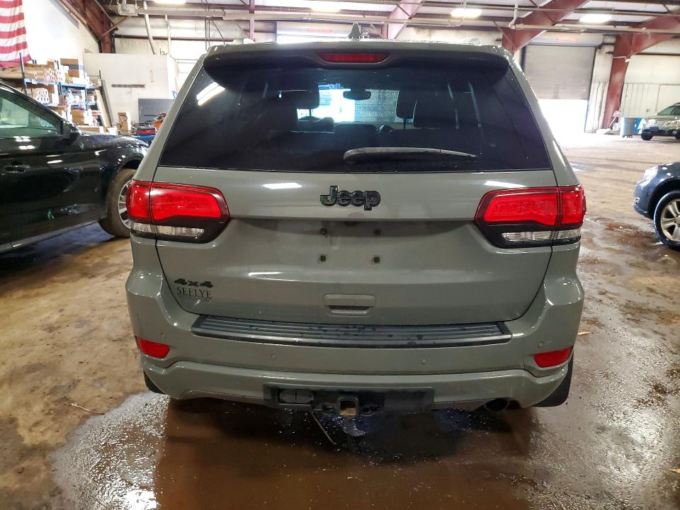 Продажа на аукционе авто 2019 Jeep Grand Cherokee, vin: 1C4RJFAG0KC822026, номер лота: 49921356