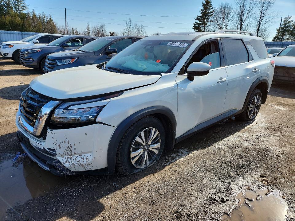 Продаж на аукціоні авто 2023 Nissan Pathfinder, vin: 5N1DR3CE9PC219446, номер лоту: 48798196
