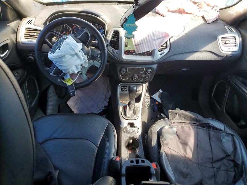 Продаж на аукціоні авто 2021 Jeep Compass, vin: 3C4NJCEBXMT596922, номер лоту: 48254766