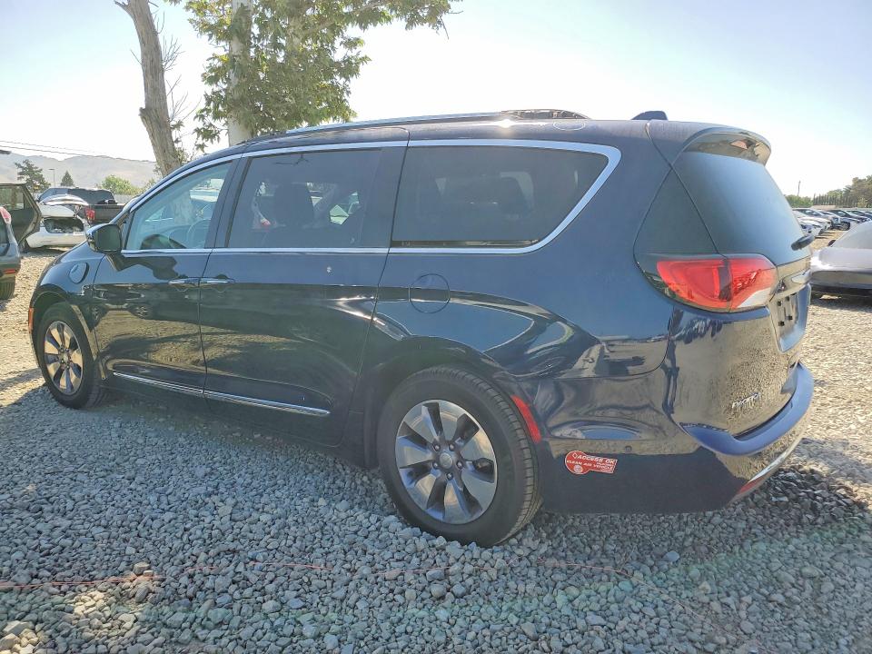 2018 Chrysler Pacifica მანქანა იყიდება აუქციონზე, vin: 2C4RC1N77JR229762, აუქციონის ნომერი: 51345776