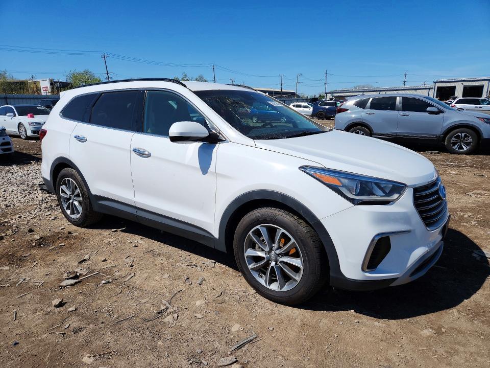 Продаж на аукціоні авто 2017 Hyundai Santa Fe, vin: KM8SMDHF6HU178444, номер лоту: 50975856