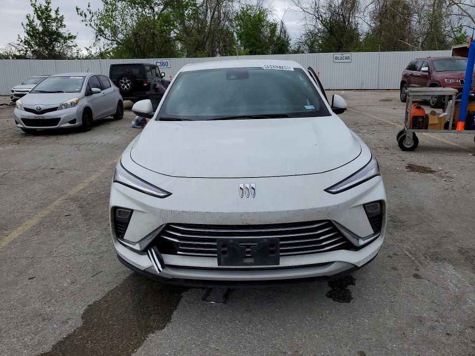 2025 Buick Envista მანქანა იყიდება აუქციონზე, vin: KL47LAEP7SB159620, აუქციონის ნომერი: 49453766