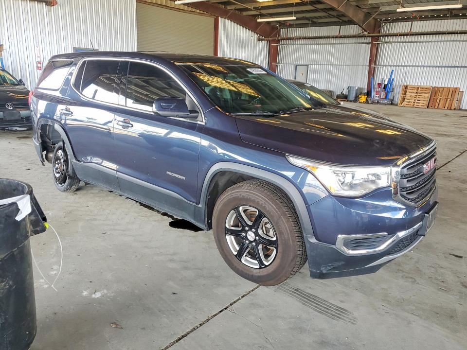 Aukcja sprzedaży 2018 Gmc Acadia, vin: 1GKKNRLS0JZ211406, numer aukcji: 49593566